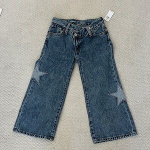 Old Navy High-Rise Super Baggy Jeans